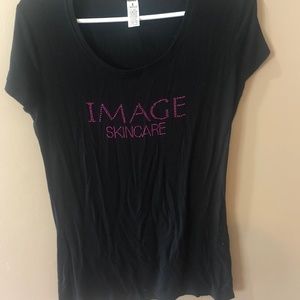 IMAGE Skincare shirt, M, new.
